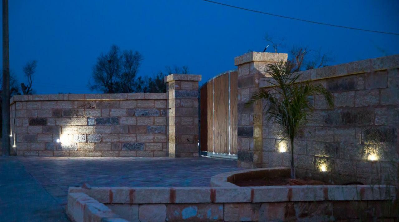 Villetta Mari Con Piscina Esclusiva Nel Salento Capilungo Exterior photo
